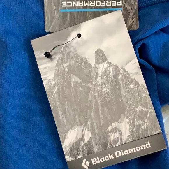 Black Diamond COEFFICIENT JACKET - Denim - Picture 16 of 16